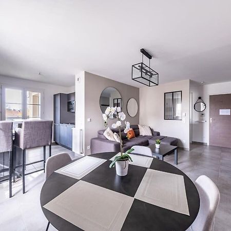 Appartement Cosy Disney Village Nature Villeneuve-Saint-Denis Dış mekan fotoğraf