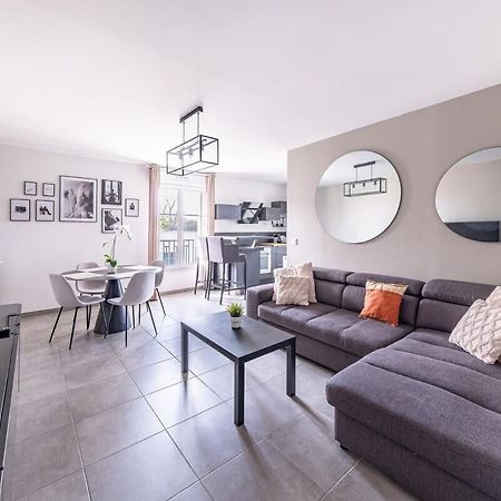 Appartement Cosy Disney Village Nature Villeneuve-Saint-Denis Dış mekan fotoğraf