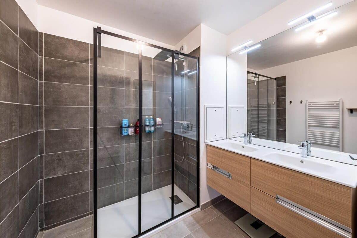 Appartement Cosy Disney Village Nature Villeneuve-Saint-Denis Dış mekan fotoğraf