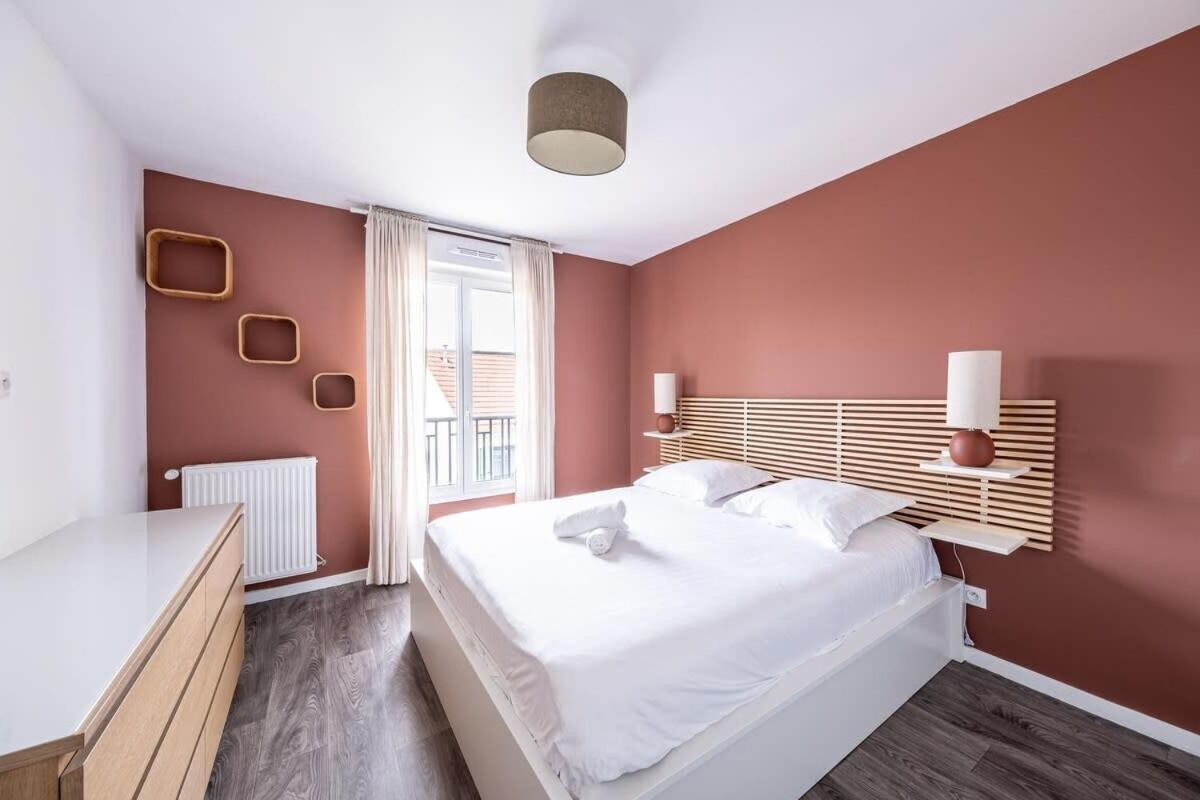Appartement Cosy Disney Village Nature Villeneuve-Saint-Denis Dış mekan fotoğraf