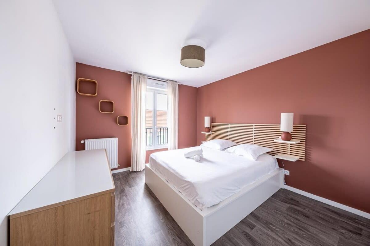 Appartement Cosy Disney Village Nature Villeneuve-Saint-Denis Dış mekan fotoğraf