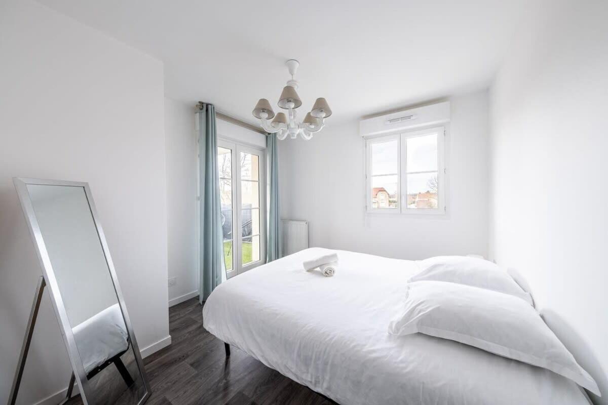 Appartement Cosy Disney Village Nature Villeneuve-Saint-Denis Dış mekan fotoğraf